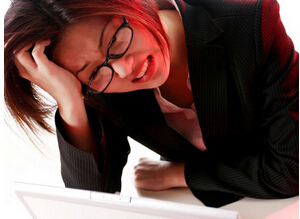 痤疮危害之心理危害